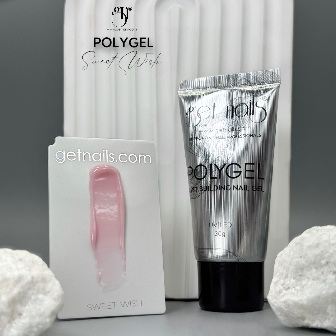 Get Nails Poly Gel Sweet Wish 30g