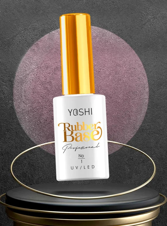 YOSHI Rubber Base No1, 10 ml