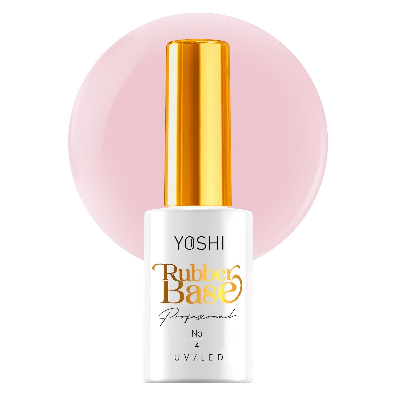 YOSHI Rubber Base No4, 10 ml