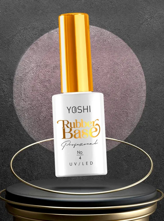 YOSHI Rubber Base No4, 10 ml