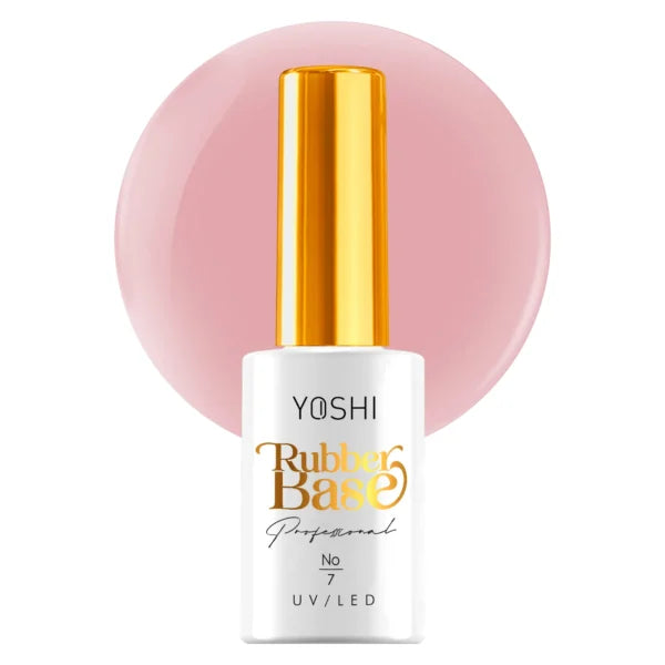 YOSHI Rubber Base No7, 10 ml