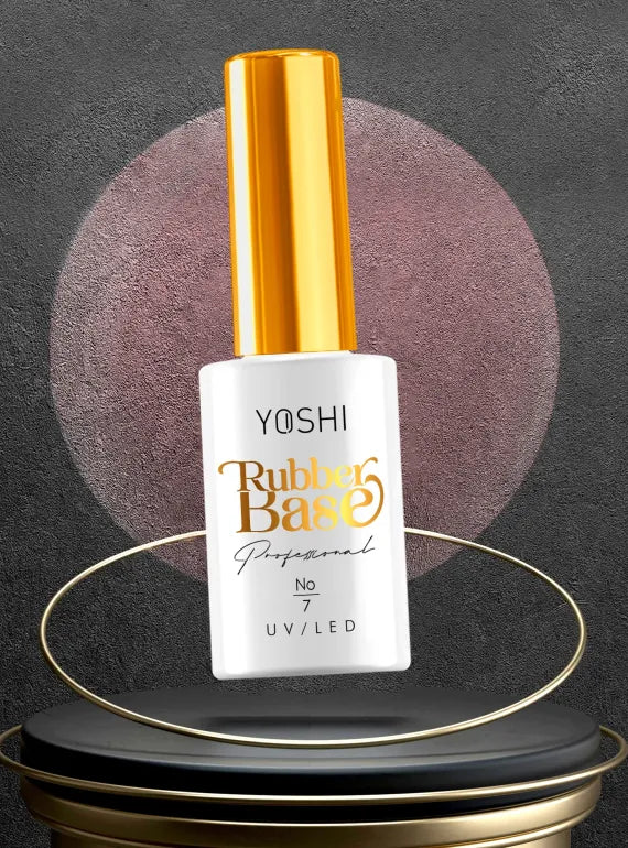 YOSHI Rubber Base No7, 10 ml
