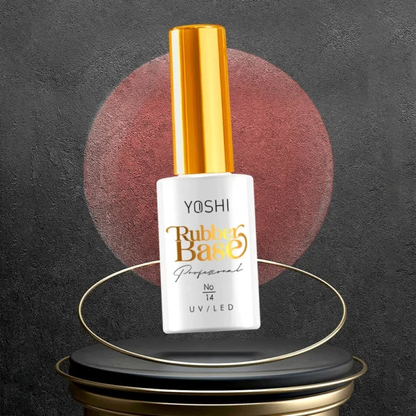YOSHI Rubber Base No14, 10 ml