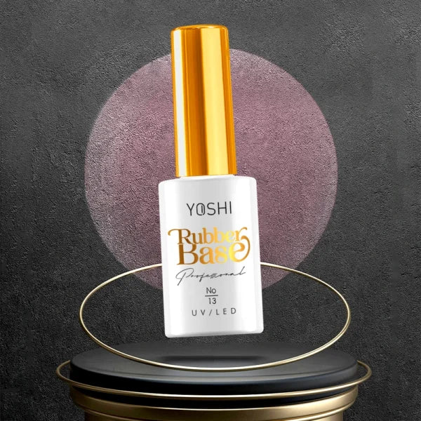 YOSHI Rubber Base No13, 10 ml