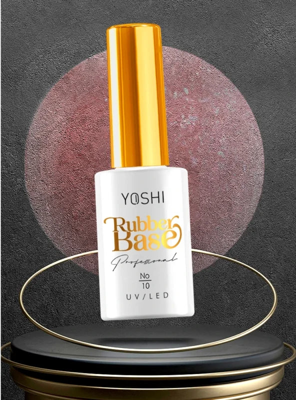 YOSHI Rubber Base No10, 10 ml