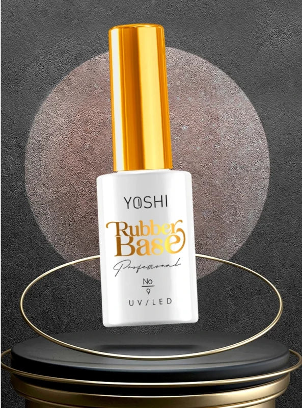 YOSHI Rubber Base No9, 10 ml