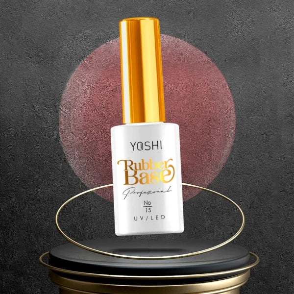 YOSHI Rubber Base No15, 10 ml