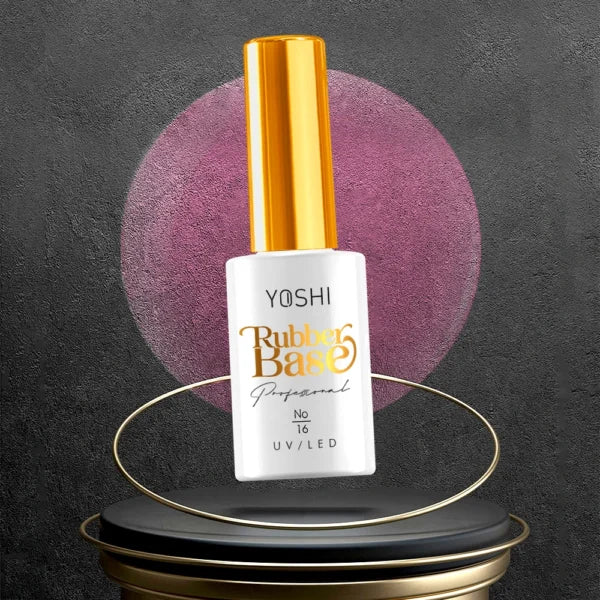YOSHI Rubber Base No16, 10 ml