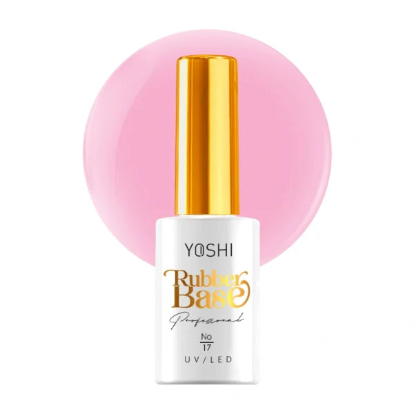 YOSHI Rubber Base No17, 10 ml