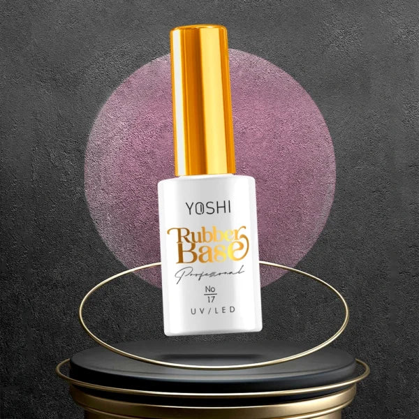YOSHI Rubber Base No17, 10 ml