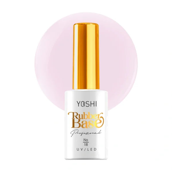 YOSHI Rubber Base No18, 10 ml