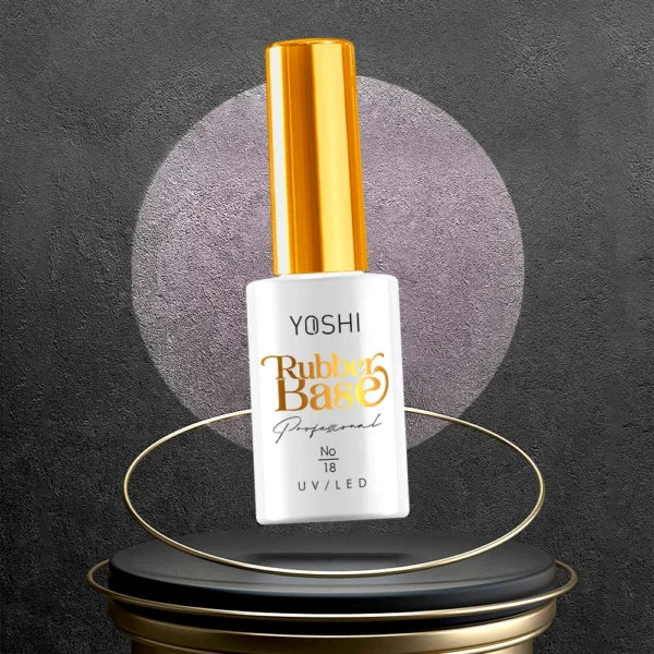 YOSHI Rubber Base No18, 10 ml