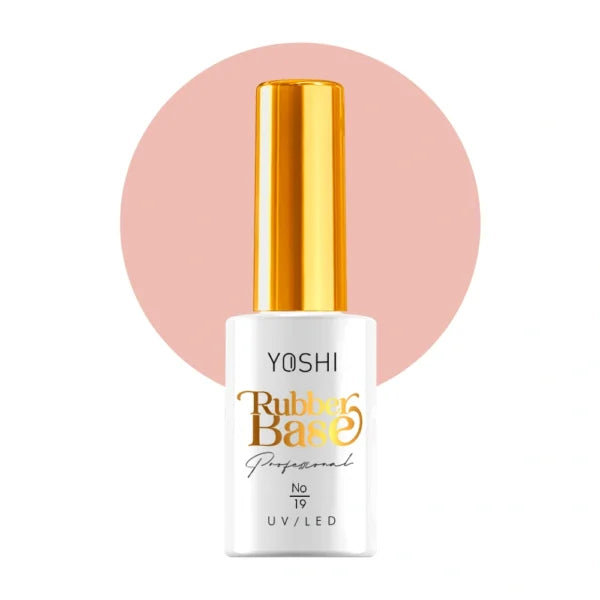 YOSHI Rubber Base No19, 10 ml