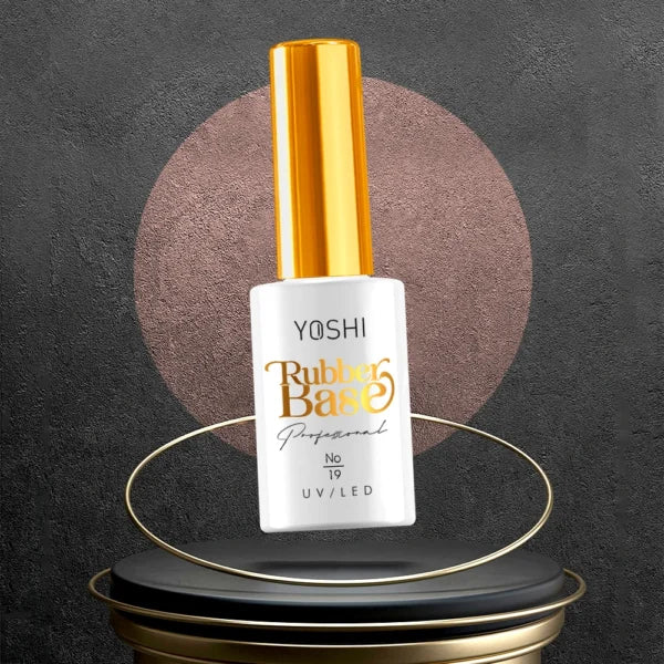 YOSHI Rubber Base No19, 10 ml