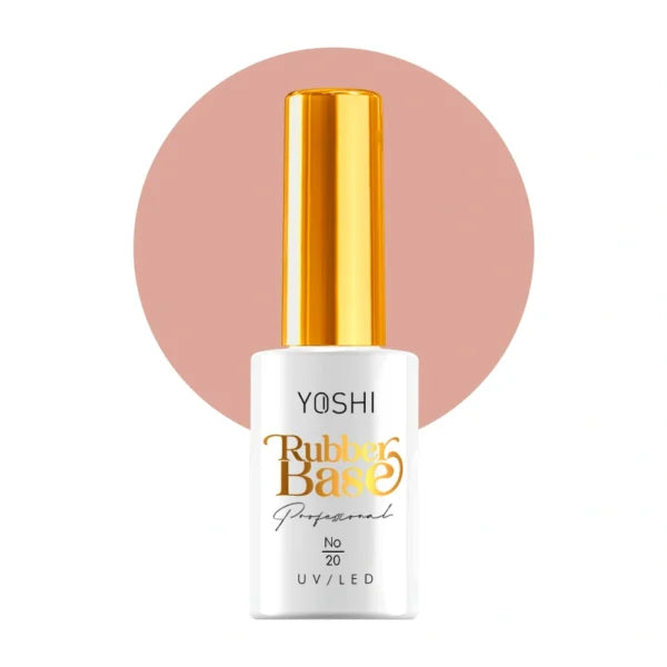 YOSHI Rubber Base No20, 10 ml