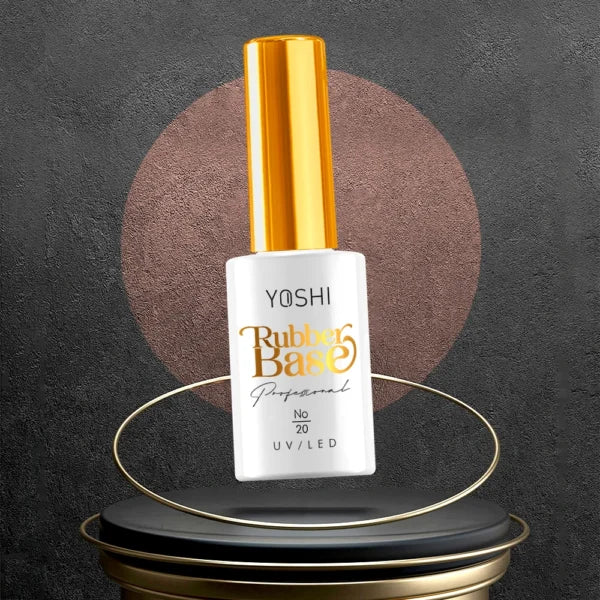 YOSHI Rubber Base No20, 10 ml