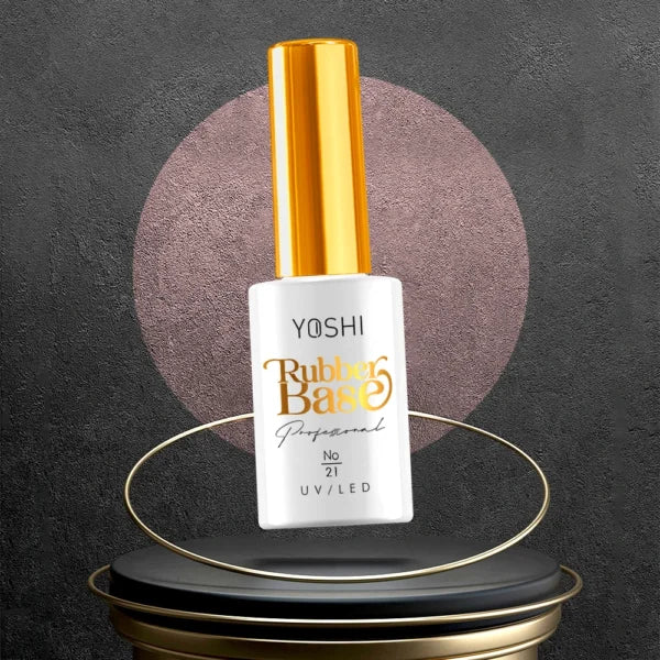 YOSHI Rubber Base No21, 10 ml