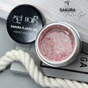 Get Nails Sakura Flakes Gel, 50g