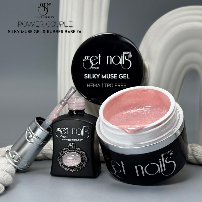 Get Nails Silky Muse Gel, 50g