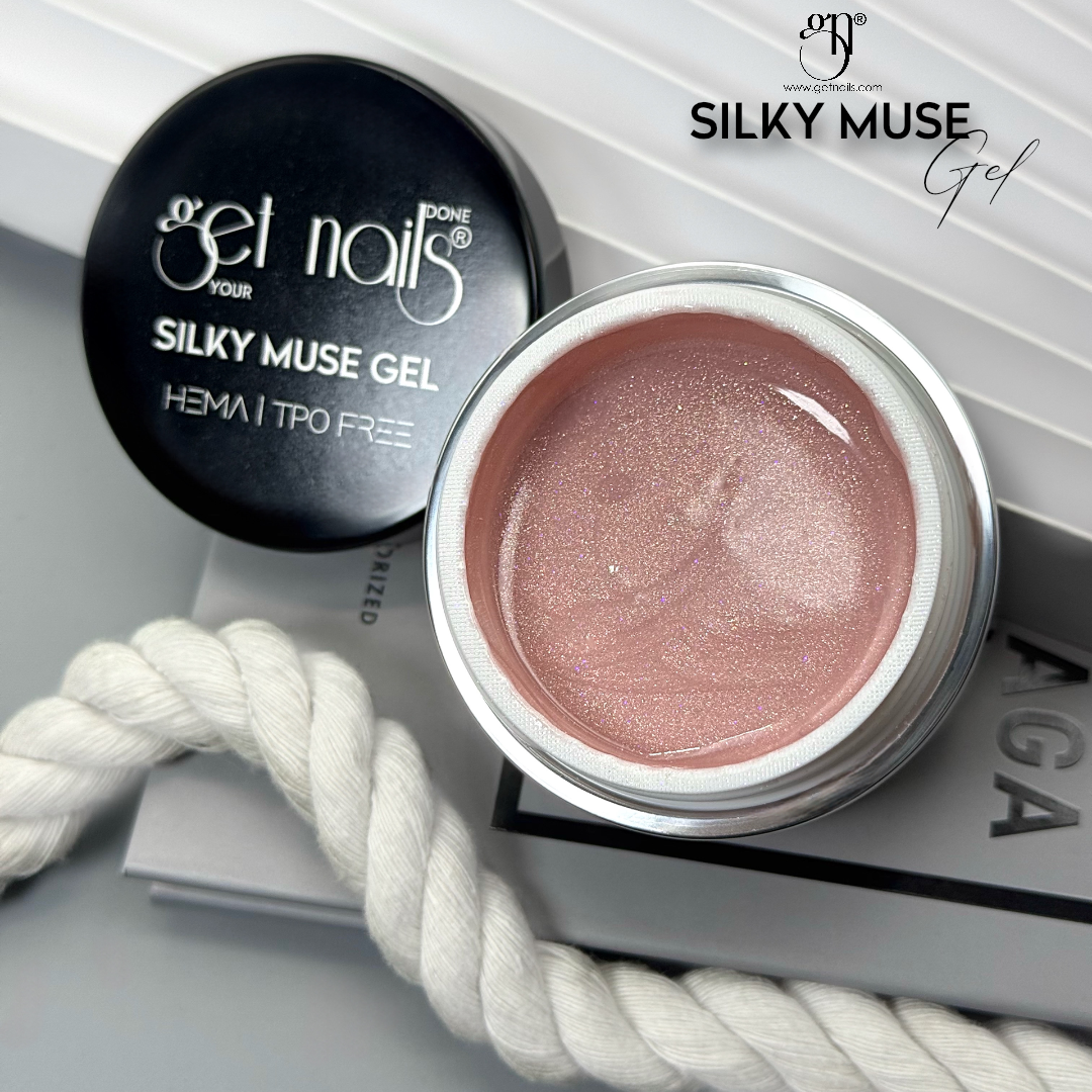 Get Nails Silky Muse Gel, 50g