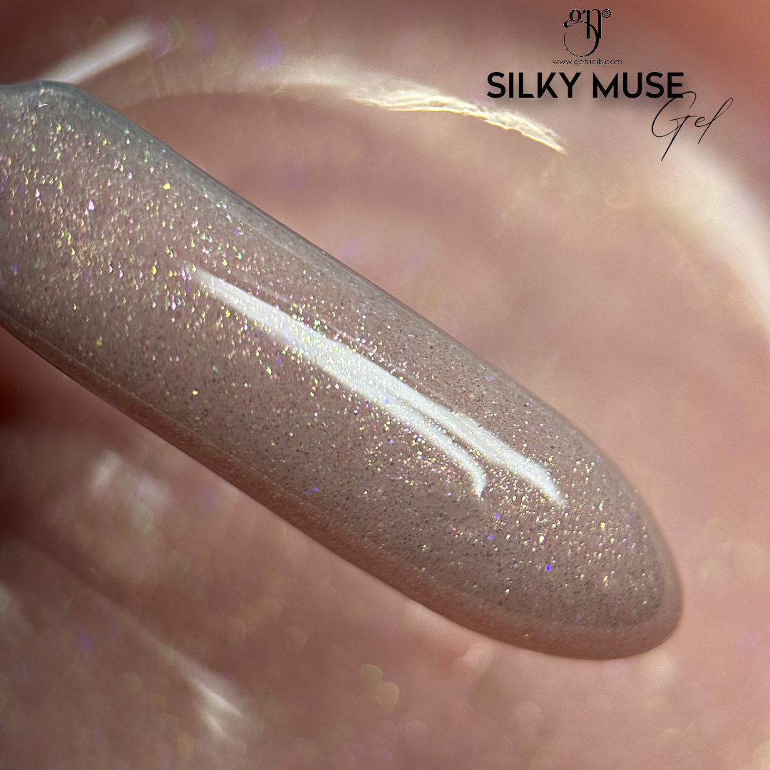 Get Nails Silky Muse Gel, 50g