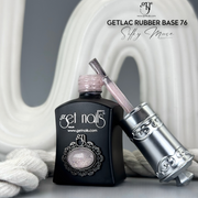 Get Nails Rubber base 76 Silky Muse, 15ml