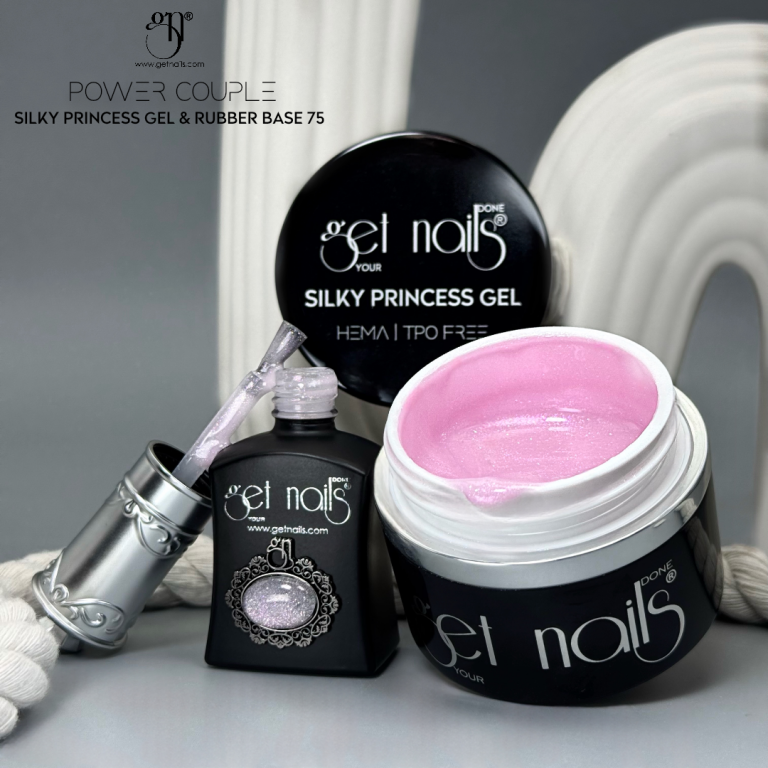 Get Nails Silky Princess Gel, 50g