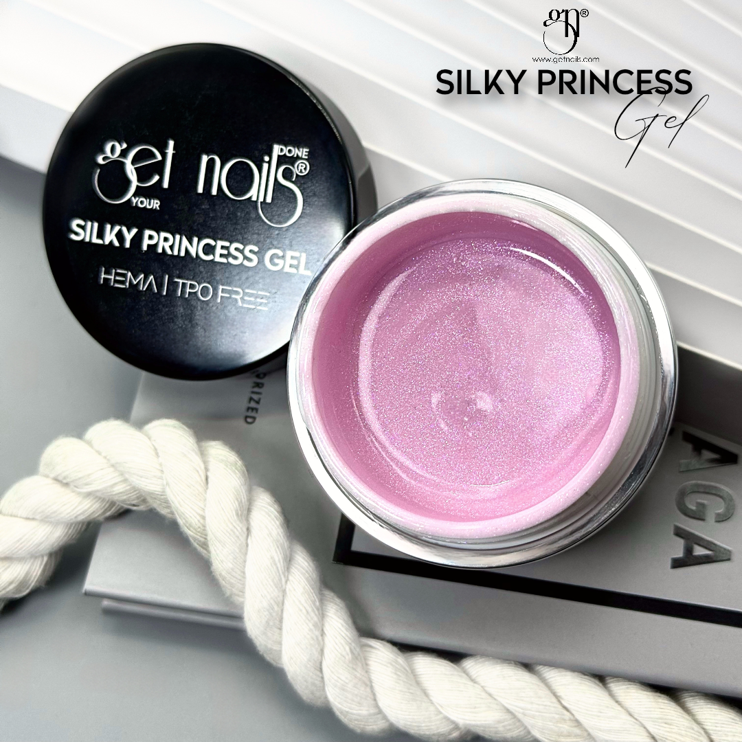 Get Nails Silky Princess Gel, 50g