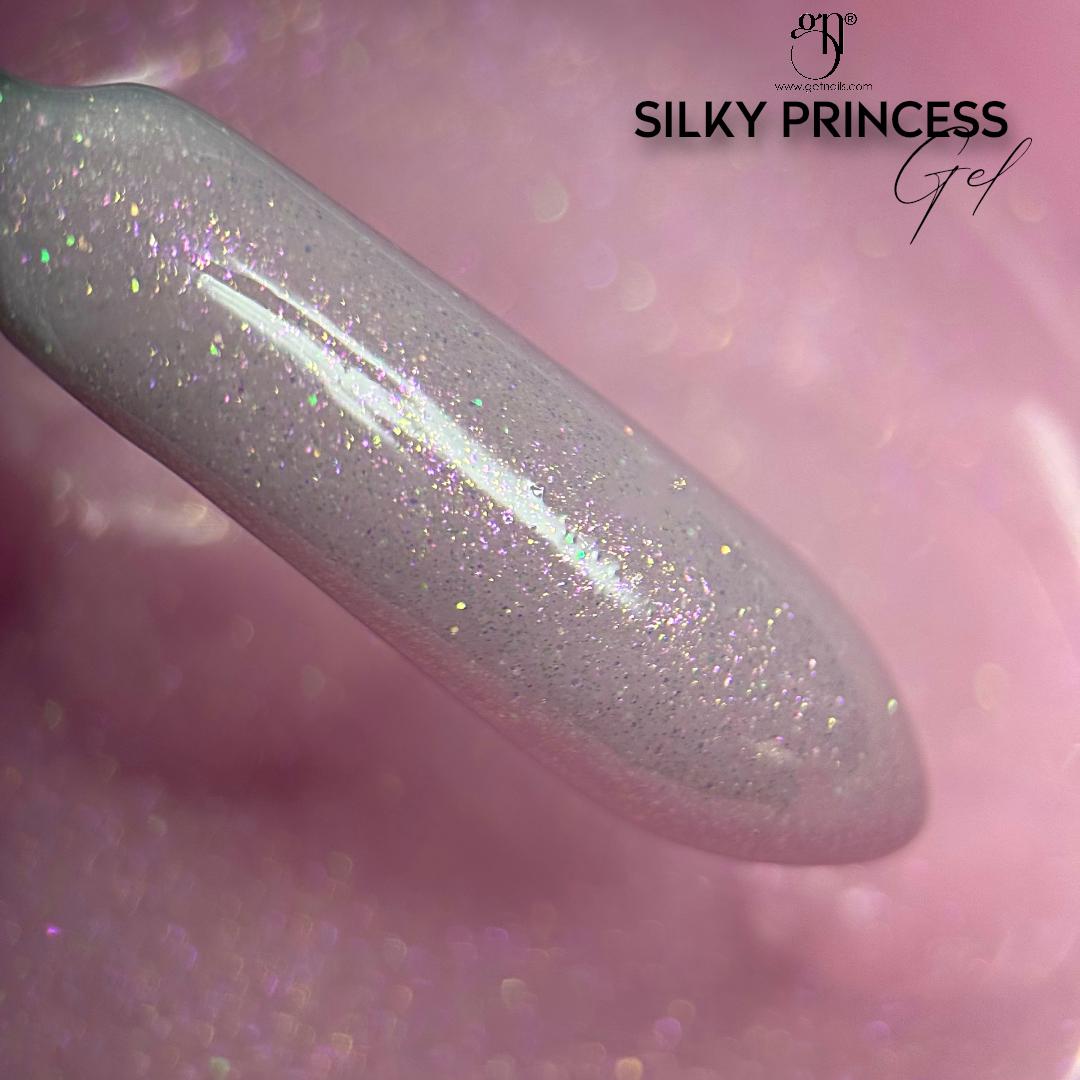 Get Nails Silky Princess Gel, 50g