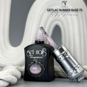 Get Nails Rubber base 75 Silky Princess, 15ml