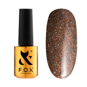 FOX Gold Sparkle 001, 7ml