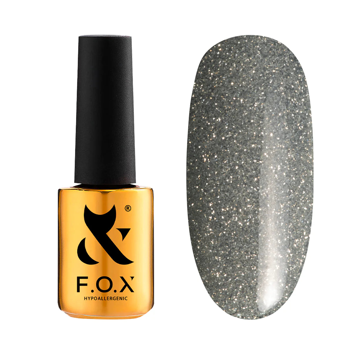 FOX Gold Sparkle 005, 7ml