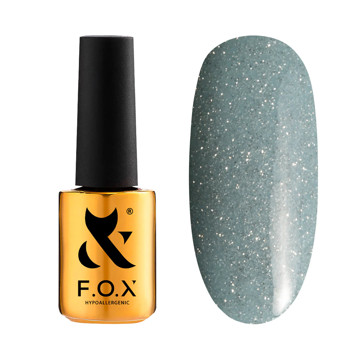 FOX Gold Sparkle 007, 7ml