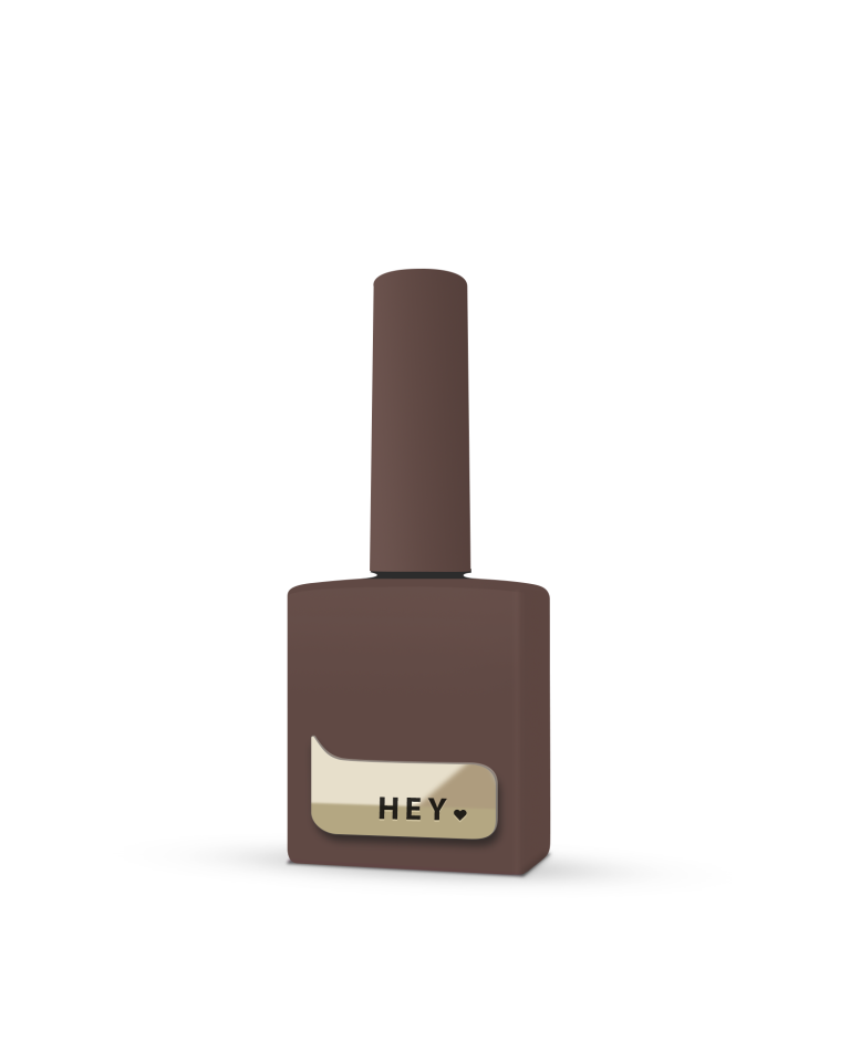 HEY LOVE Gel Polish Tiramisu, 15ml