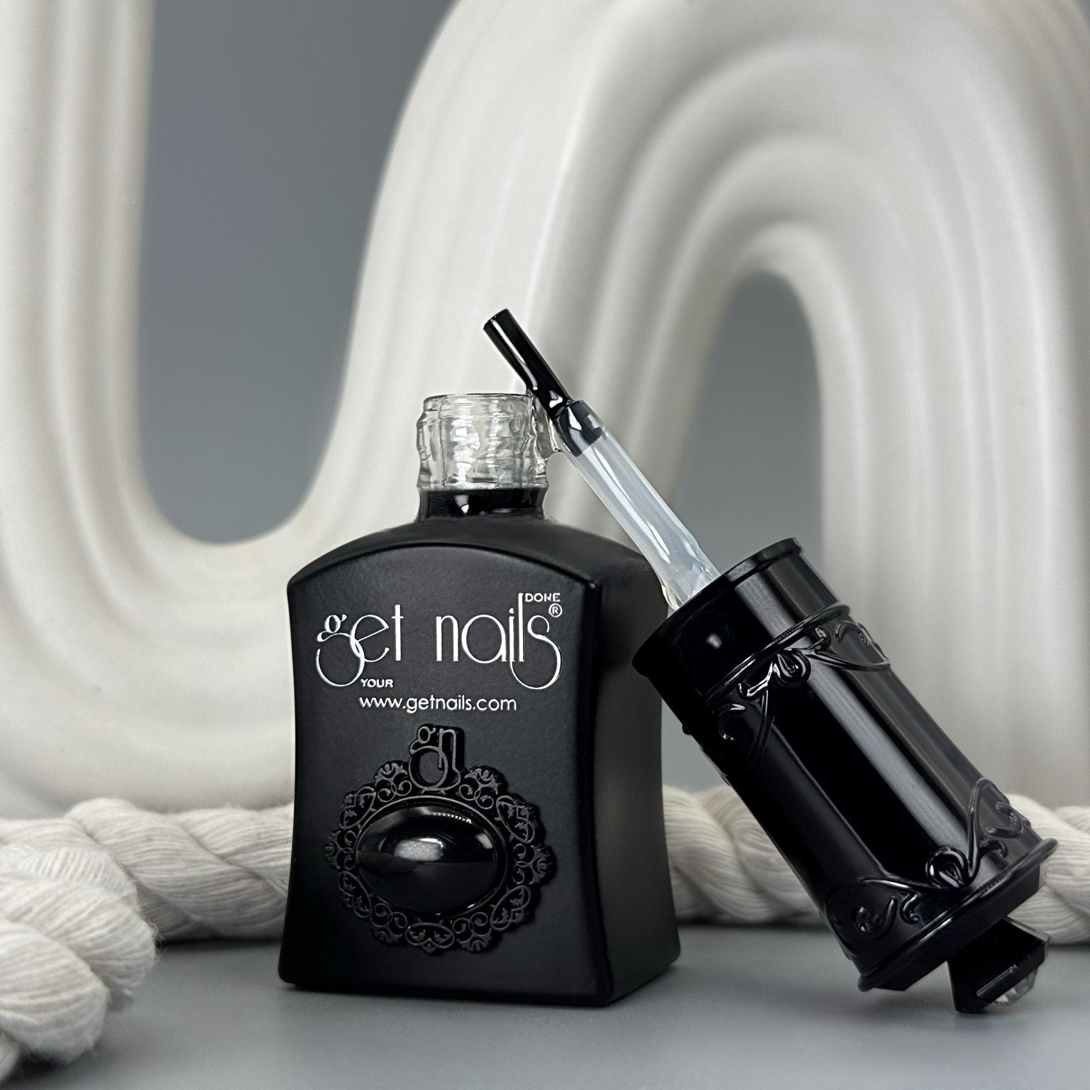 Get Nails Top Gel Ultra Gloss, 15ml