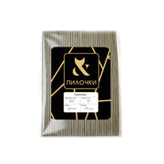 FOX Disposable File Half-moon 135mm/240 grit (50 pcs)
