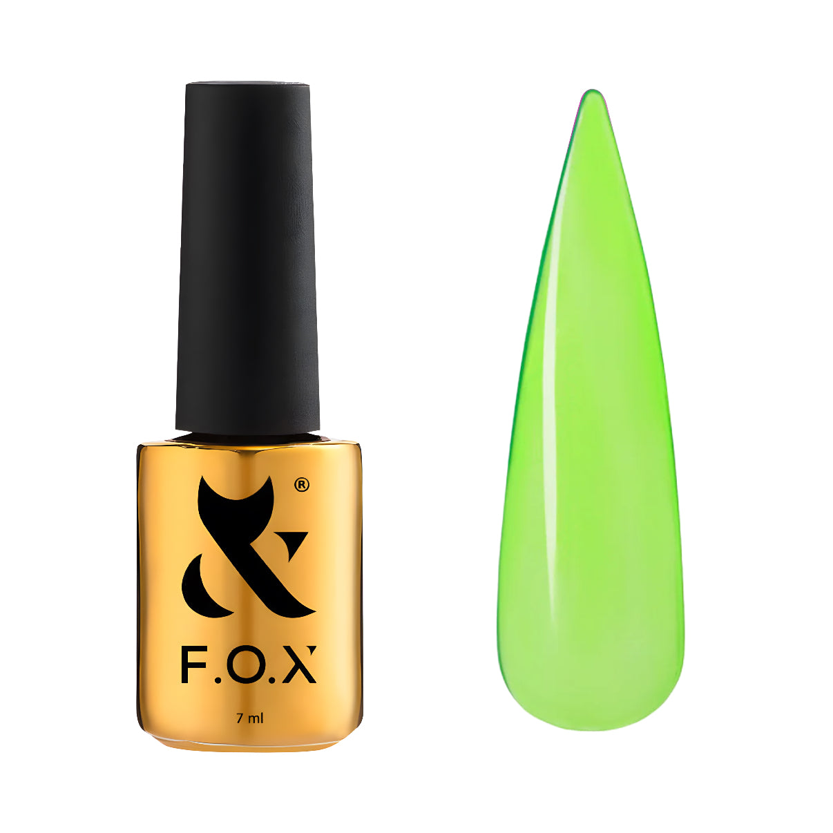 FOX Rainbow Top 003, 7ml