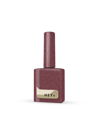 HEY LOVE Cat's Eye Gel Polish Velour, 15ml