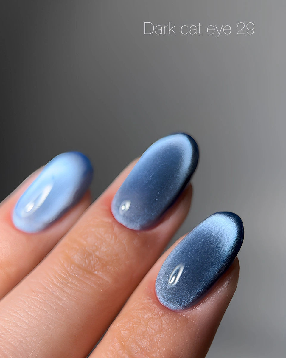 DARK Gel Polish Cat Eye 29, 10ml