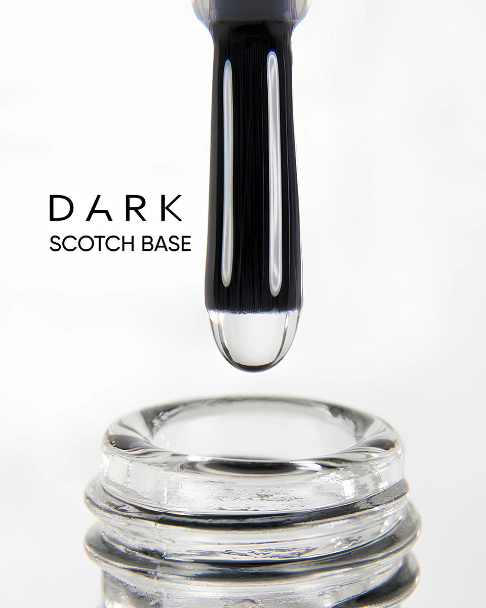 DARK Scotch Base (without brush), 30ml