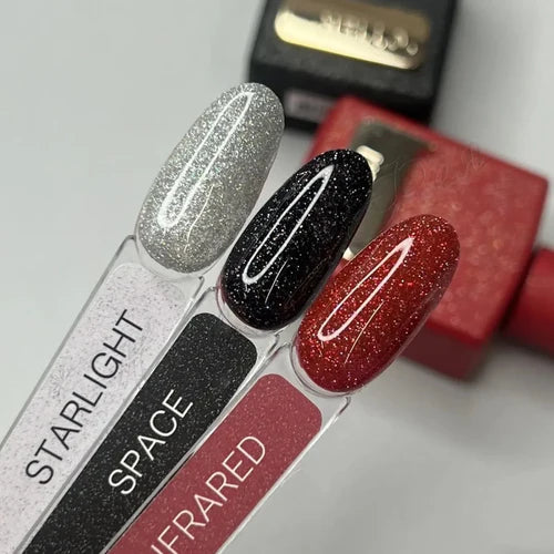 HEY LOVE Gel Polish Infrared, 15ml