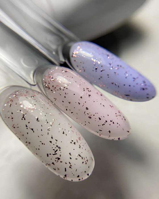 DARK Pink Flake Top, 10ml