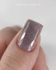 DARK Gel Polish Flash 18, 10ml