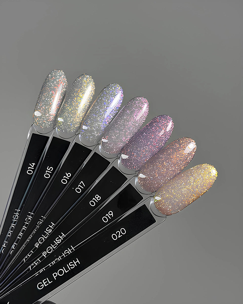 DARK Gel Polish Flash 20, 10ml