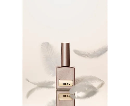 HEY LOVE Cat Eye Gel Polish Charm, 15ml