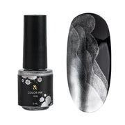 FOX Color Ink 008 Silver, 5ml