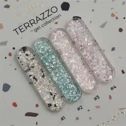 HEY LOVE Terrazzo Gel #4, 5g