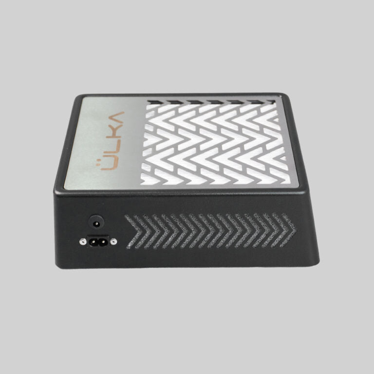 Ulka Handy desktop black dust collector