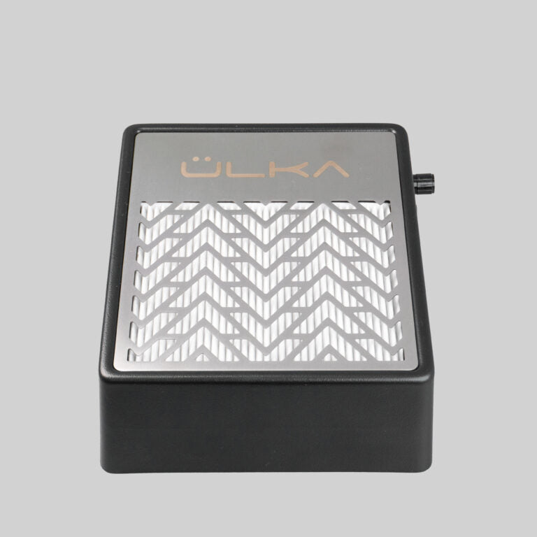 Ulka Handy desktop black dust collector