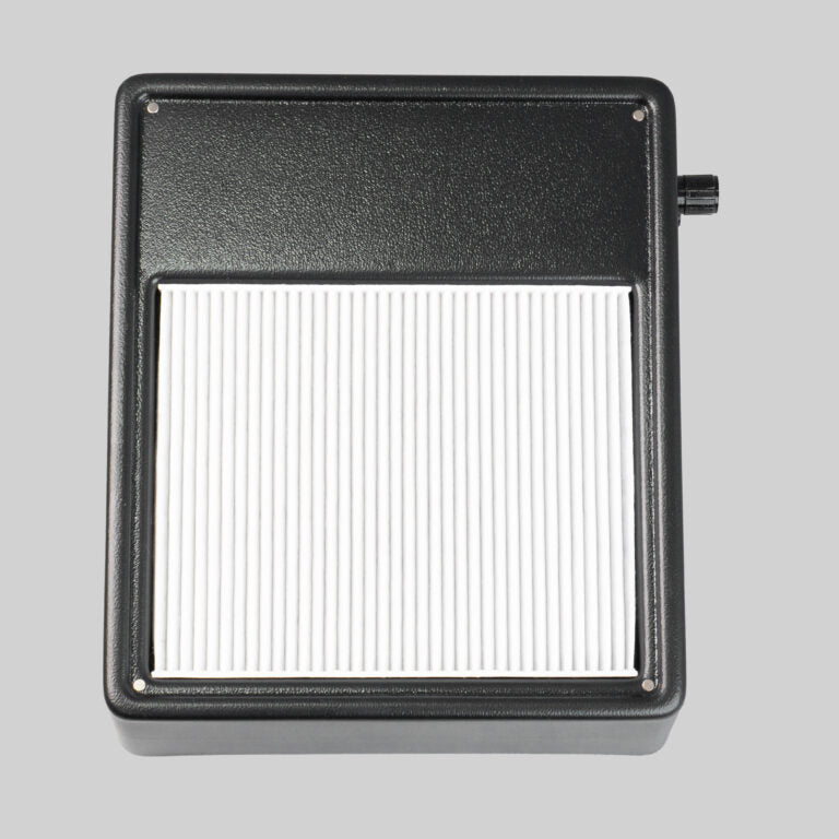 Ulka Handy desktop black dust collector